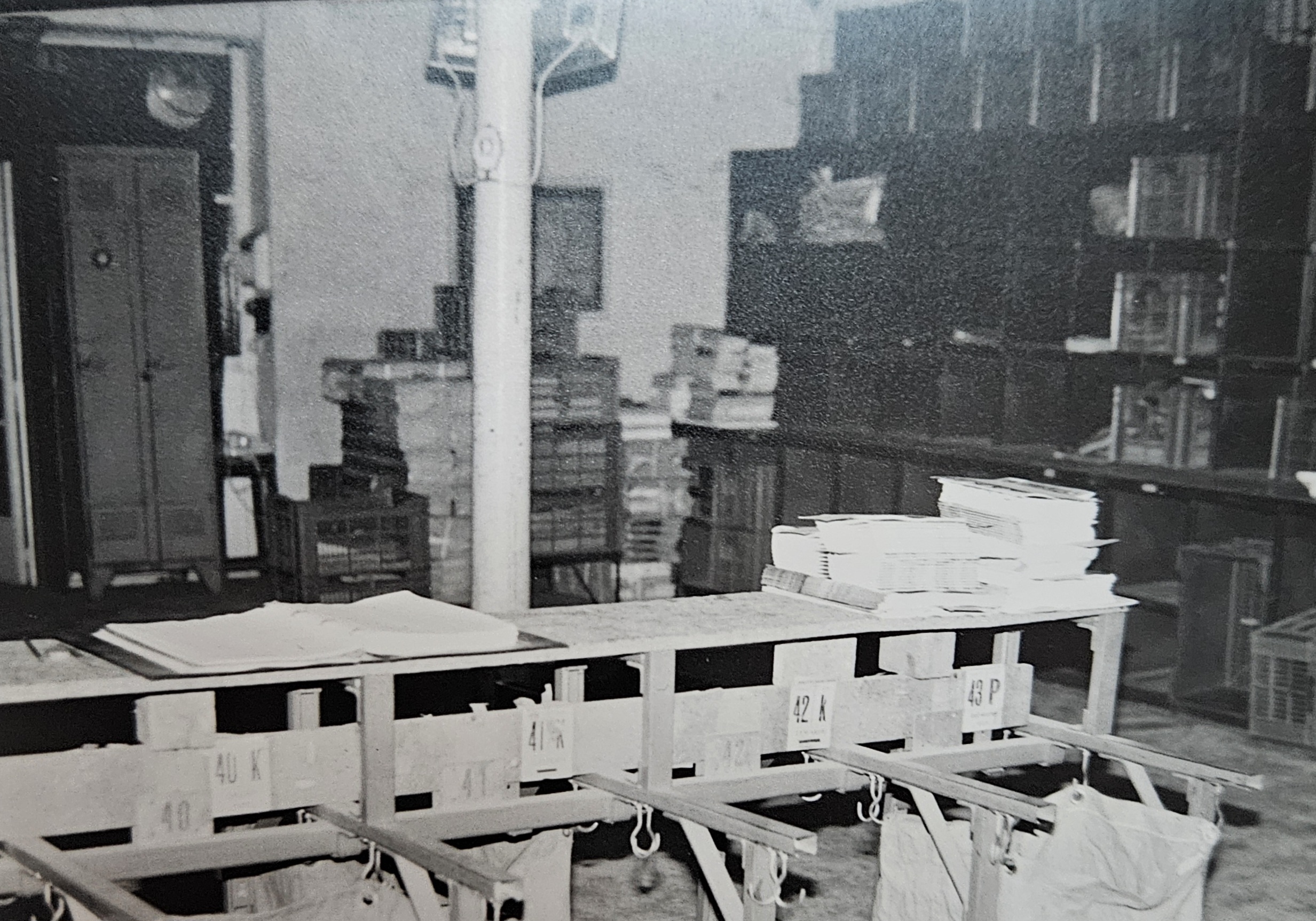 Notre histoire 1960 Monsieur Luc Meuclet est devenu dépositaire de Douai